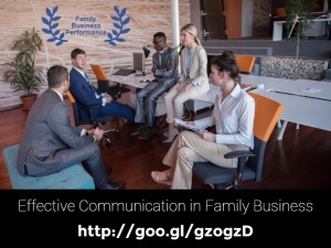 Family Business Performance